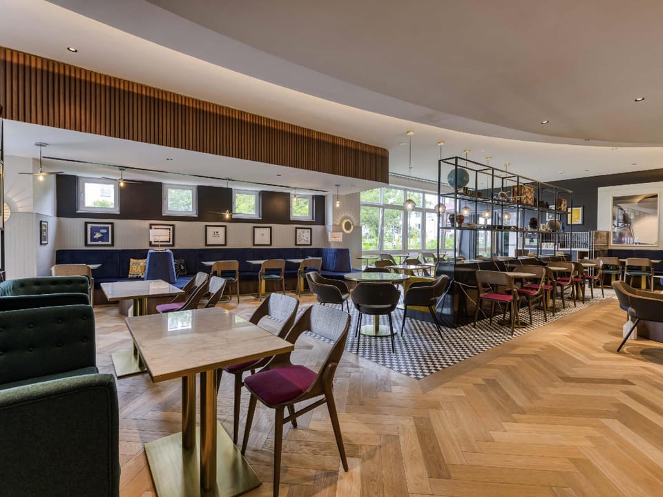 Mercure Hotel Frankfurt Airport Neu Isenburg Hotel in Frankfurt