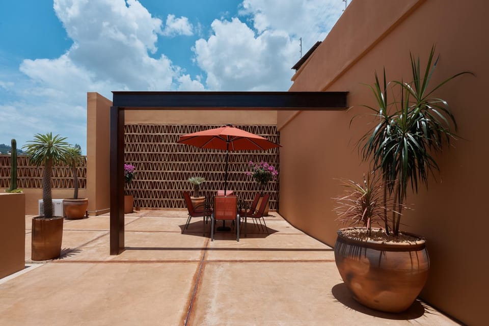 Lar Syrah Hotel in Oaxaca