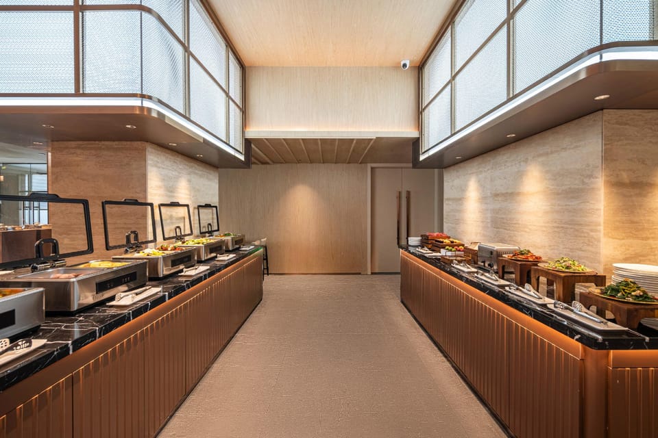 MEHOOD LESTIE Hotel Xi'an Longshouyuan Daming Palace West Subway Station Hotel in Xian
