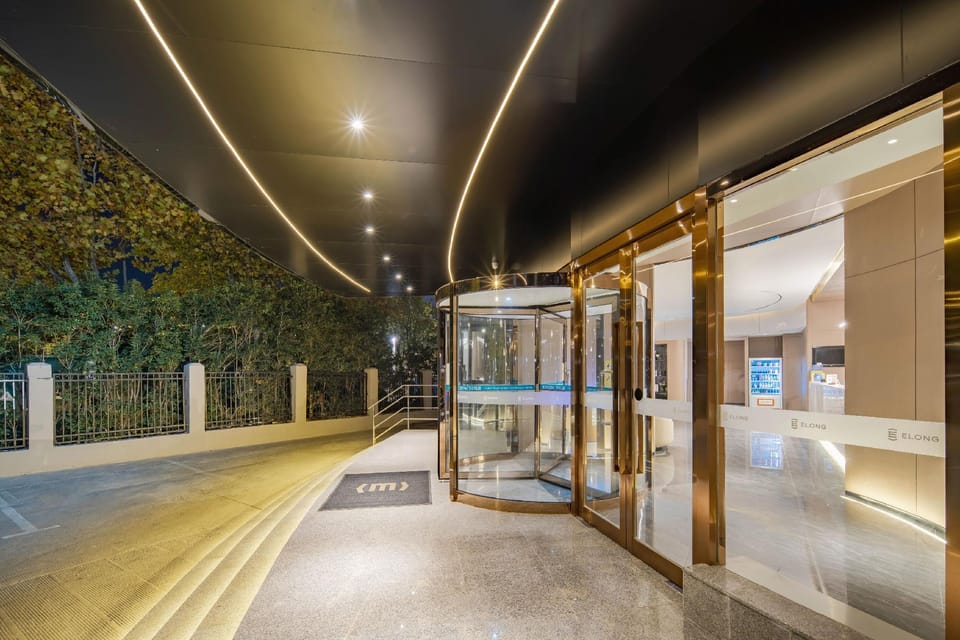 Qi Yue Hotel Nanjing South Railway Station Hotel in Nanjing