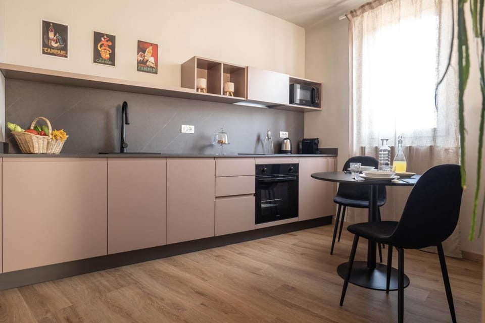 La Croce Apartments Hotel in Emilia-Romagna