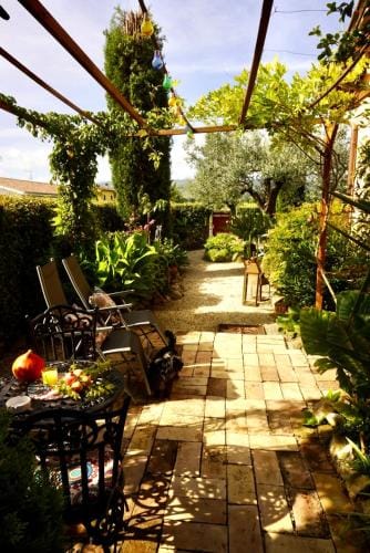Il Vialetto Hotel in Umbria