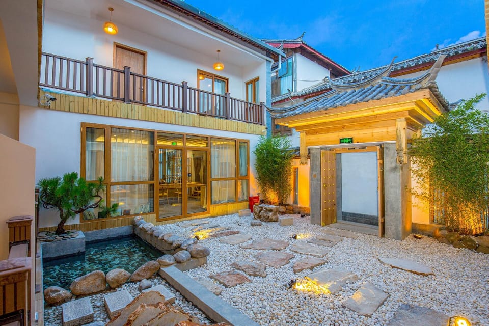 Lijiang Impression Boutique Inn Apartment hotel in China