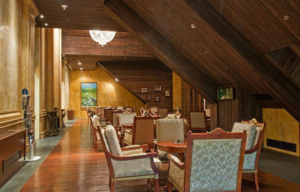 Hidden Creek Golf Resort Hotel in Zhejiang