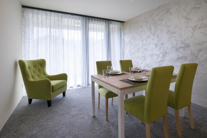 wohnMOTEL - the next generation Apartment hotel in Appenzell Innerrhoden, Switzerland