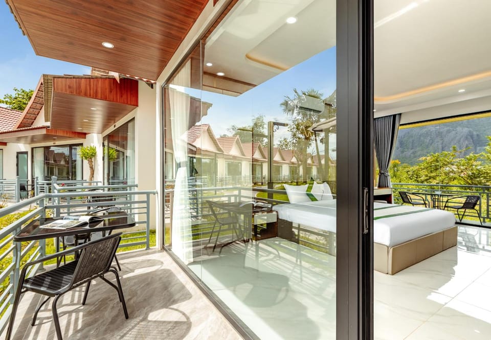 Balcony/terrace