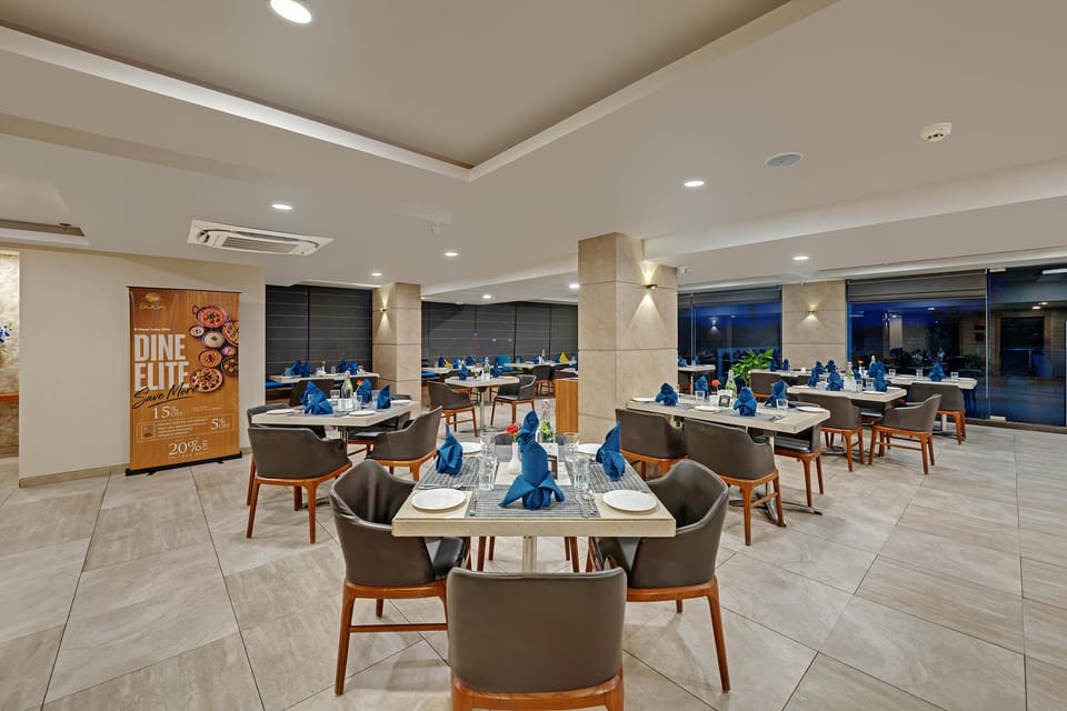 Hotel Suba Elite Vadodara Hotel in Vadodara