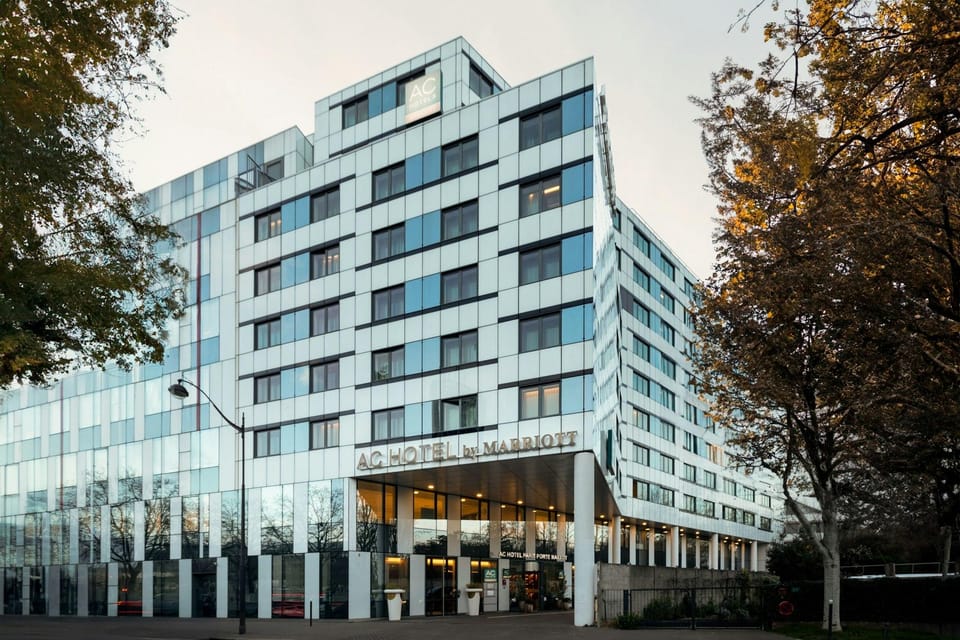 Exterior view