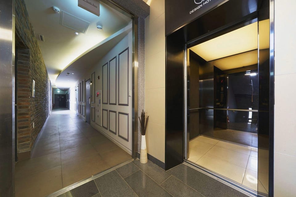 Ansan Avenue Nine Motel in Gyeonggi-do