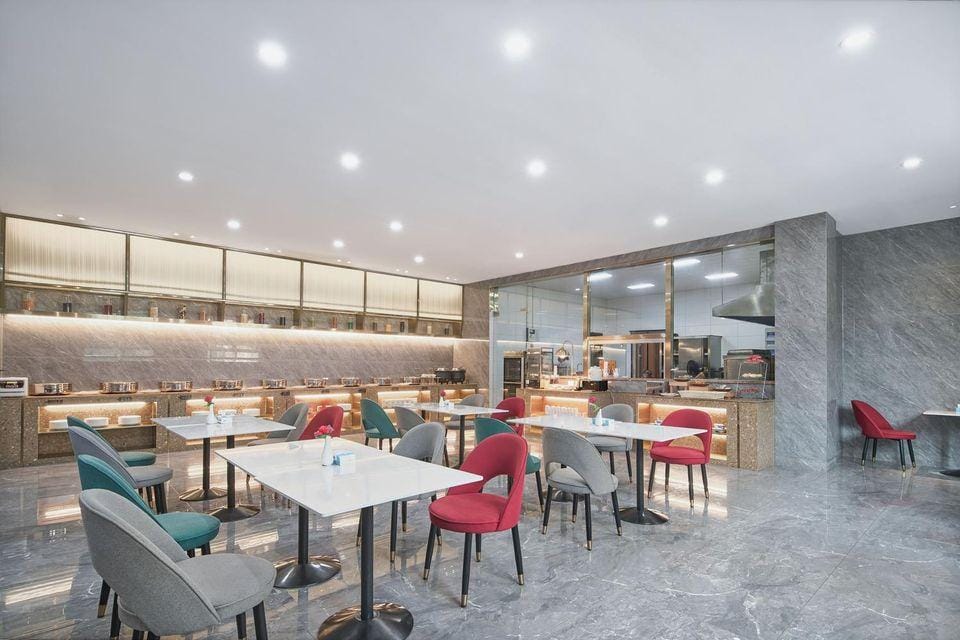 Magnotel Hotel (Anqing Tongcheng Gaotie East Station Xinbazhong) Hotel in Jiangsu