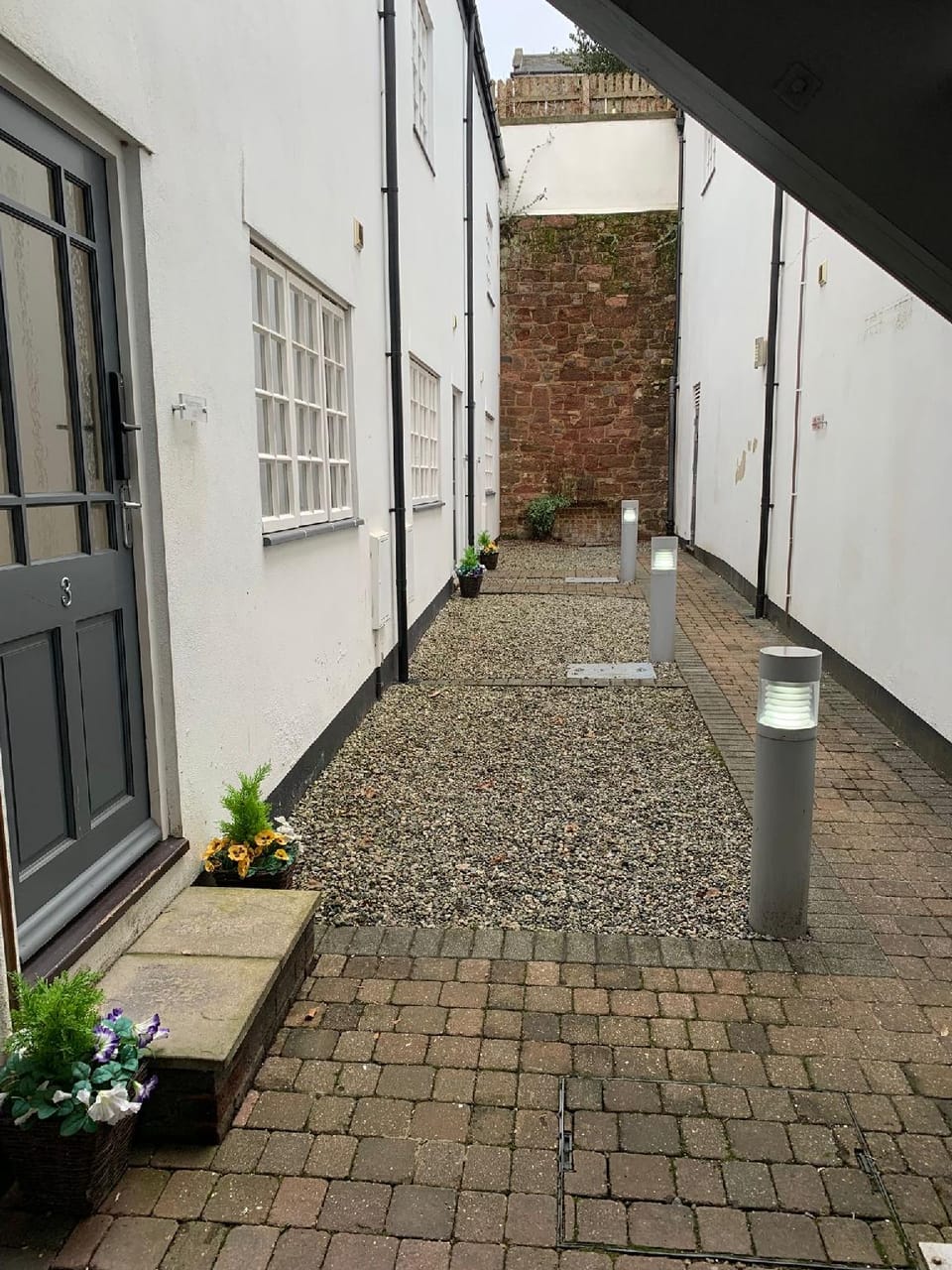 West Street Mews by AQORA Apartment hotel in Exeter