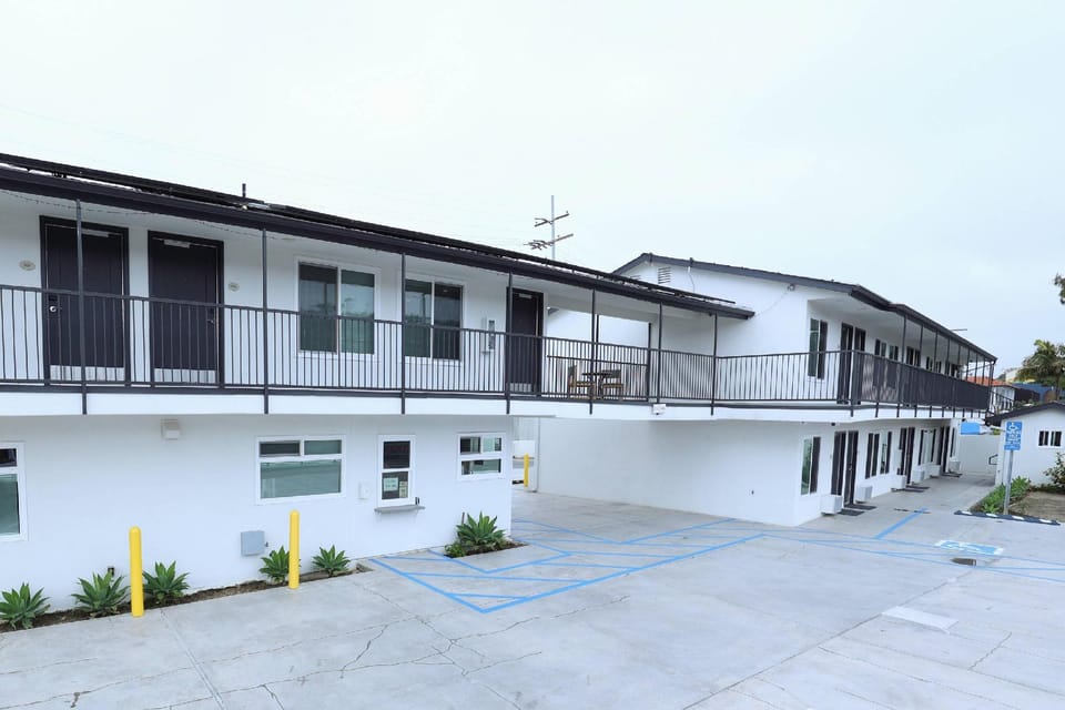 Exterior view