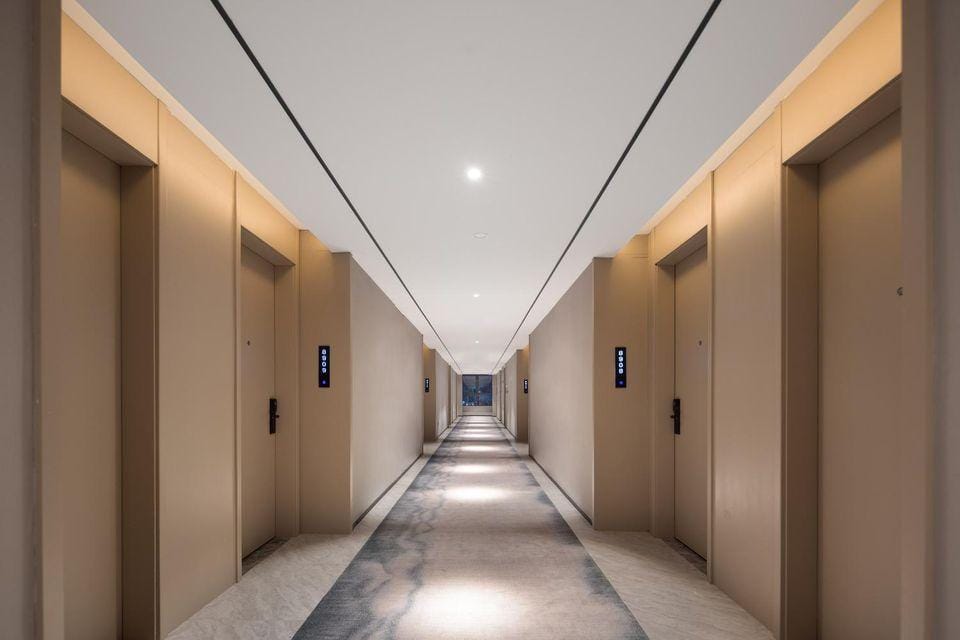 Elong Meicheng Hotel Huaian Hongze Hotel in Jiangsu