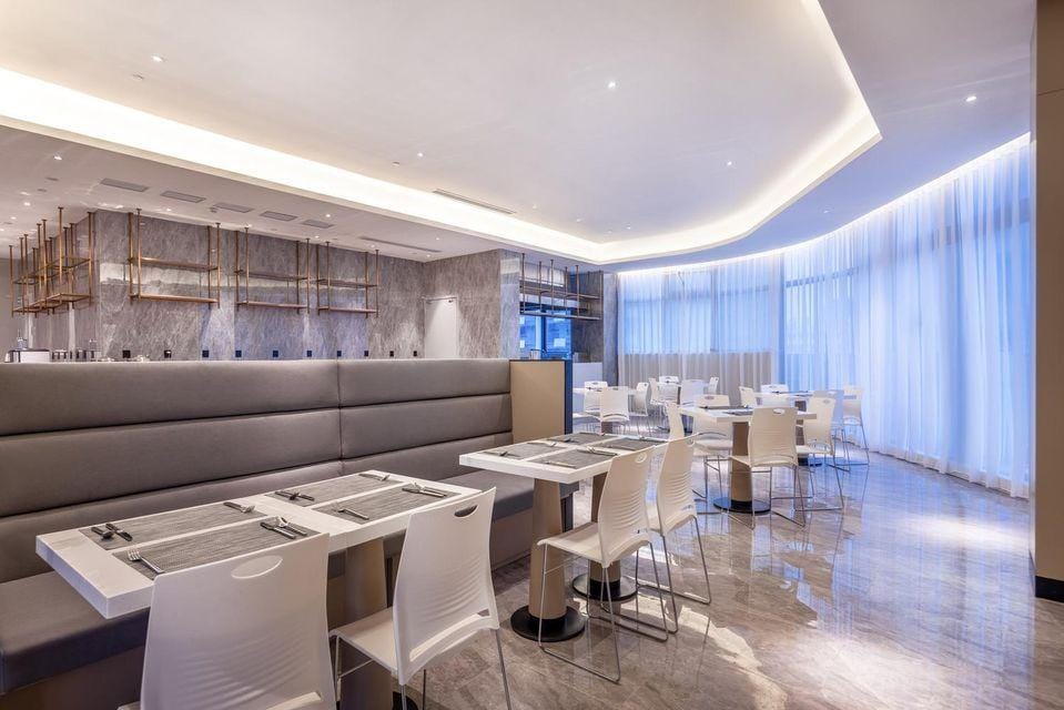 Elong Meicheng Hotel Huaian Hongze Hotel in Jiangsu