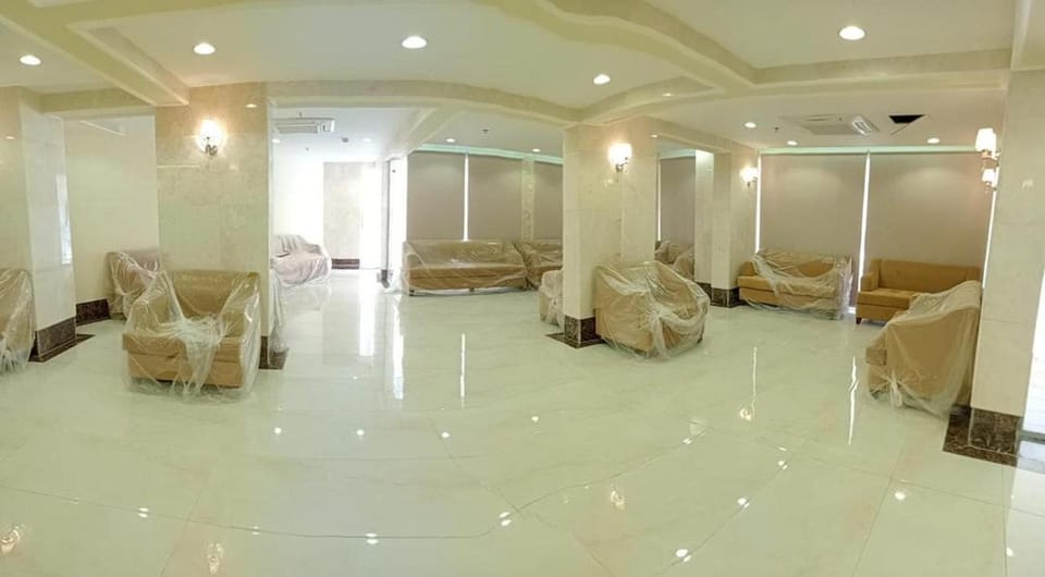 Abraj Hafawa Hotel Hotel in Mecca