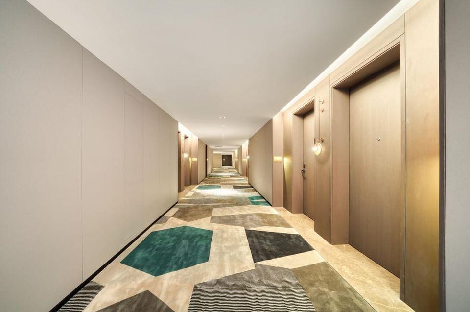 Jiang Shan Yixili Hotel Hotel in Zhejiang
