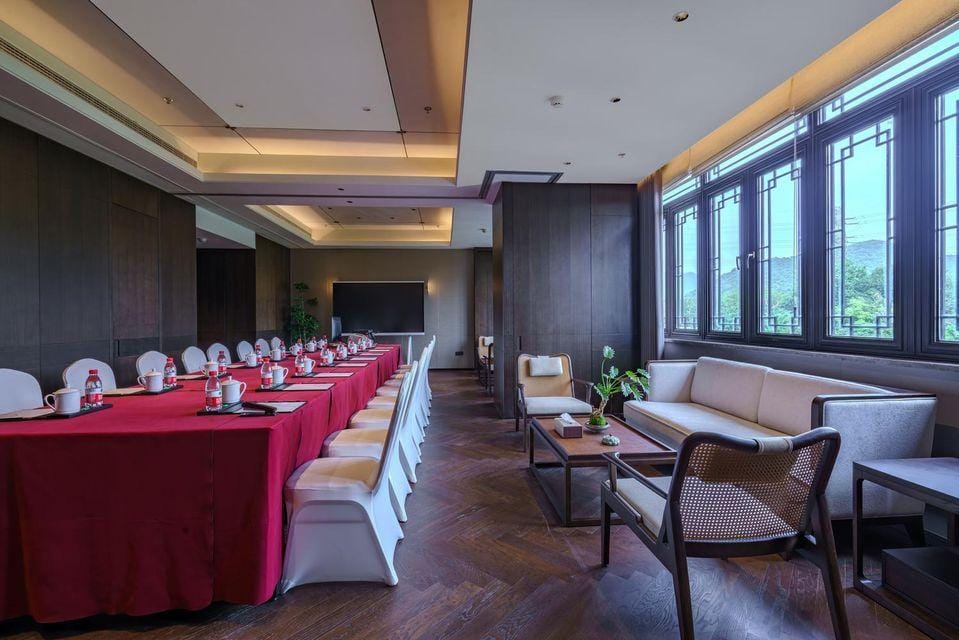 Hangzhou Yunqi Geyuan Resort Hotel Hotel in Hangzhou