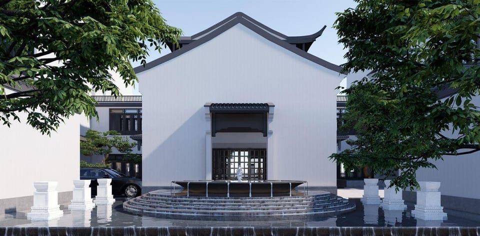 Hangzhou Yunqi Geyuan Resort Hotel Hotel in Hangzhou