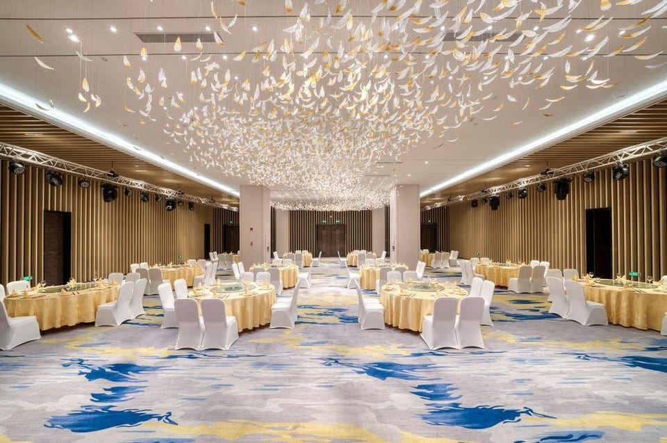 Hangzhou Olympic Sports Center Grand New Century Hotel Hotel in Hangzhou