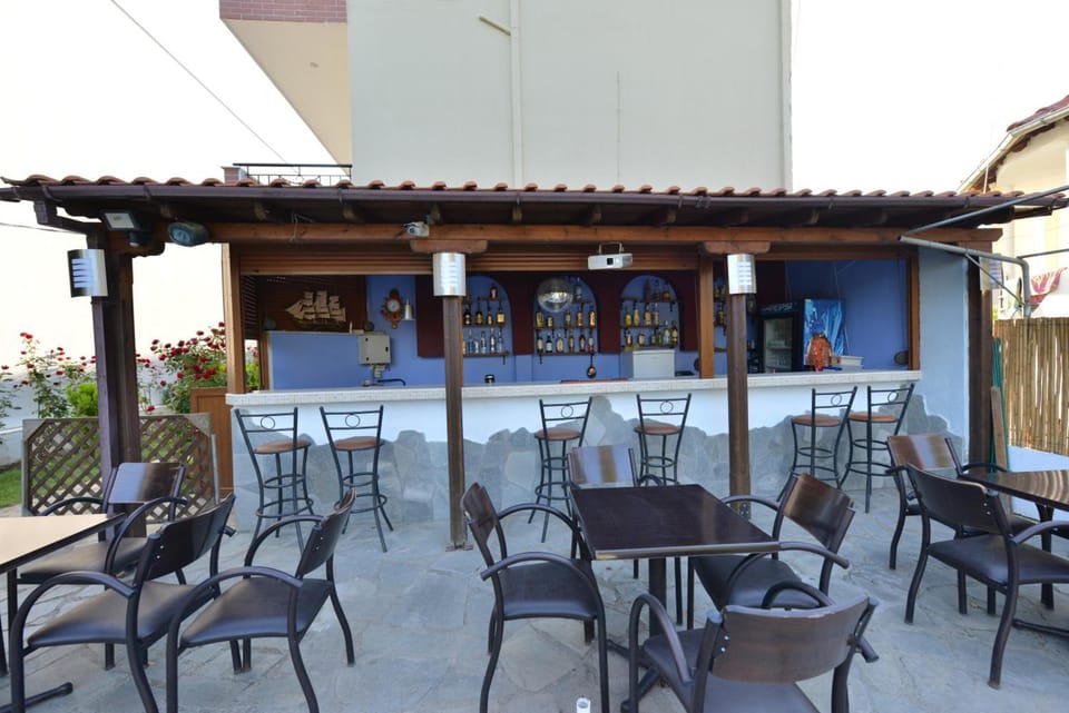 Anna Christina Apartments Hotel in Halkidiki