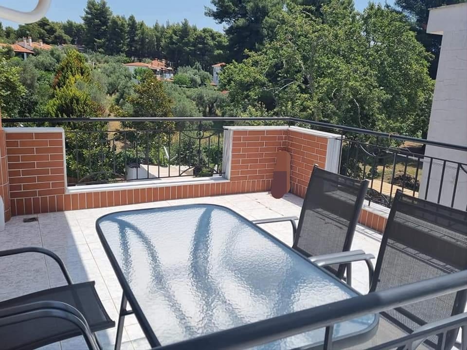 Anna Christina Apartments Hotel in Halkidiki