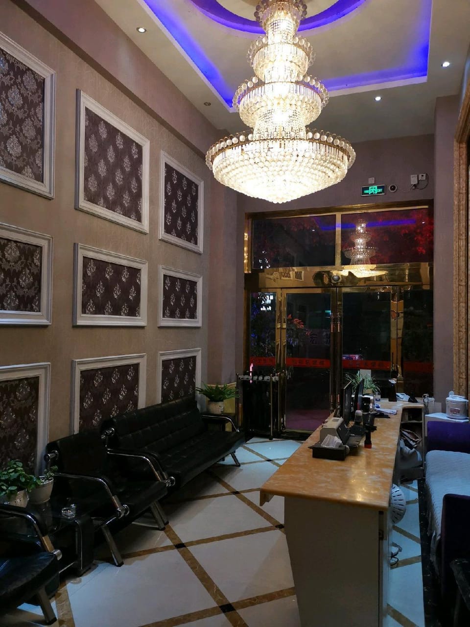Xinjuyuan Hotel Hotel in Sichuan
