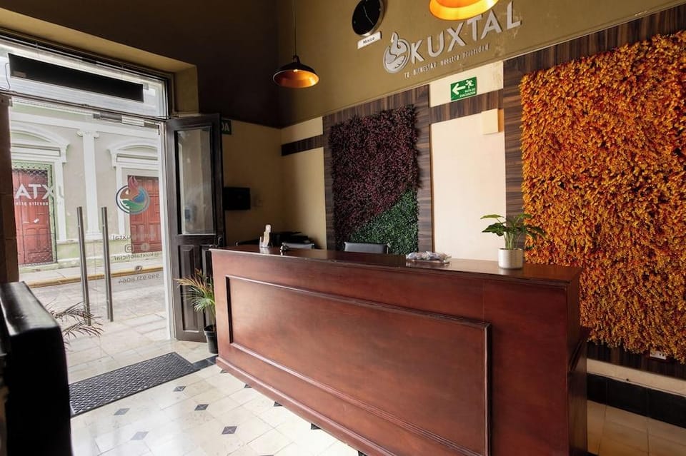 Kuxtal Hotel Boutique Hotel in Merida