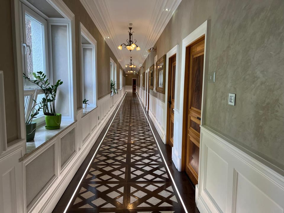 Oficerski Yacht Club Hotel in Poland