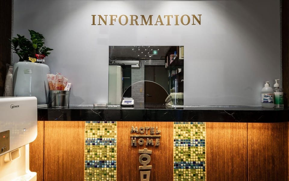 ICN Metro Dong-am HOME Motel in Incheon