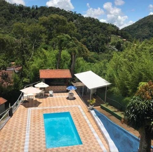 Pousada Monte Libano Petropolis Inn in State of Rio de Janeiro