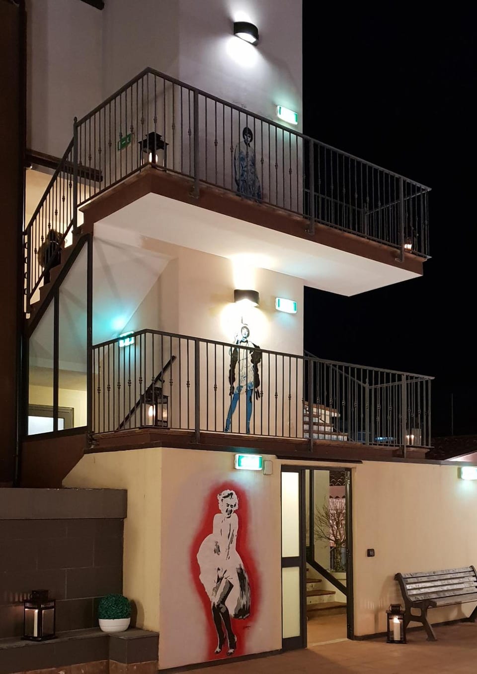 Art & Jazz Hotel Hotel in Catania