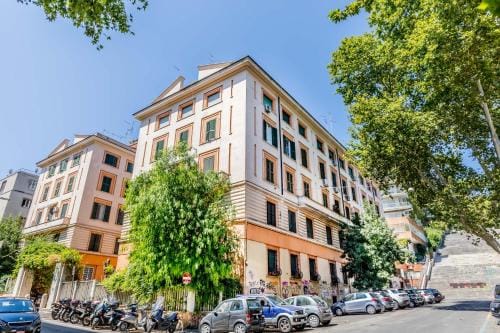 APT ROME - Guest House Casini 6 Trastevere Hotel in Rome