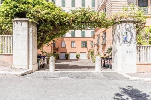 APT ROME - Guest House Casini 6 Trastevere Hotel in Rome