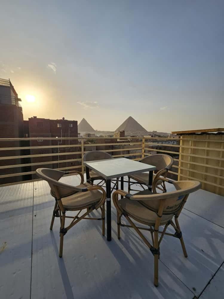 The Great Golden Pyramid Hotel in Egypt