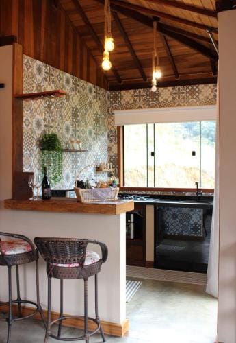 Refugio Vale da Mantiqueira Visconde de Maua Lodge in State of Rio de Janeiro