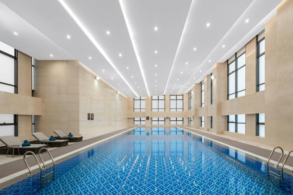 Le Meridien Shaoxing Yuecheng Hotel in Hangzhou