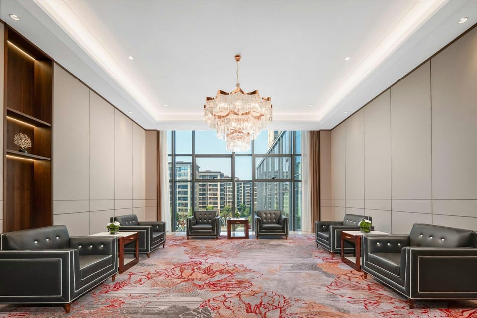 Le Meridien Shaoxing Yuecheng Hotel in Hangzhou