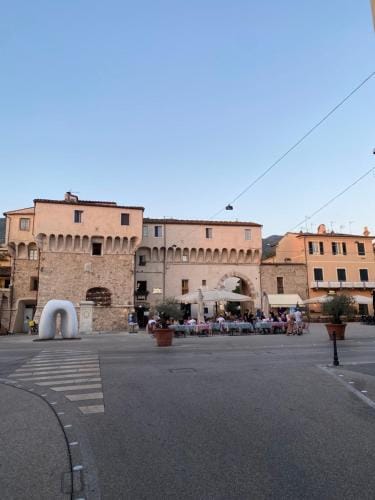 Eugenio Maria Caggianelli Hotel in Pietrasanta