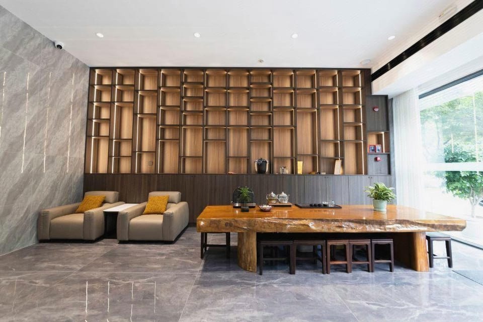 Parkview Smart River View Hotel Hotel in China
