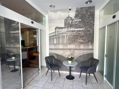 CityScape Hotel Hotel in Chemnitz