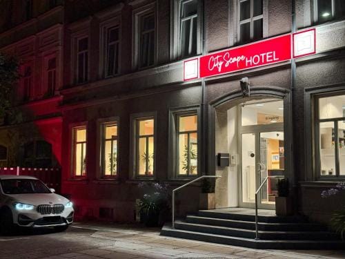 CityScape Hotel Hotel in Chemnitz