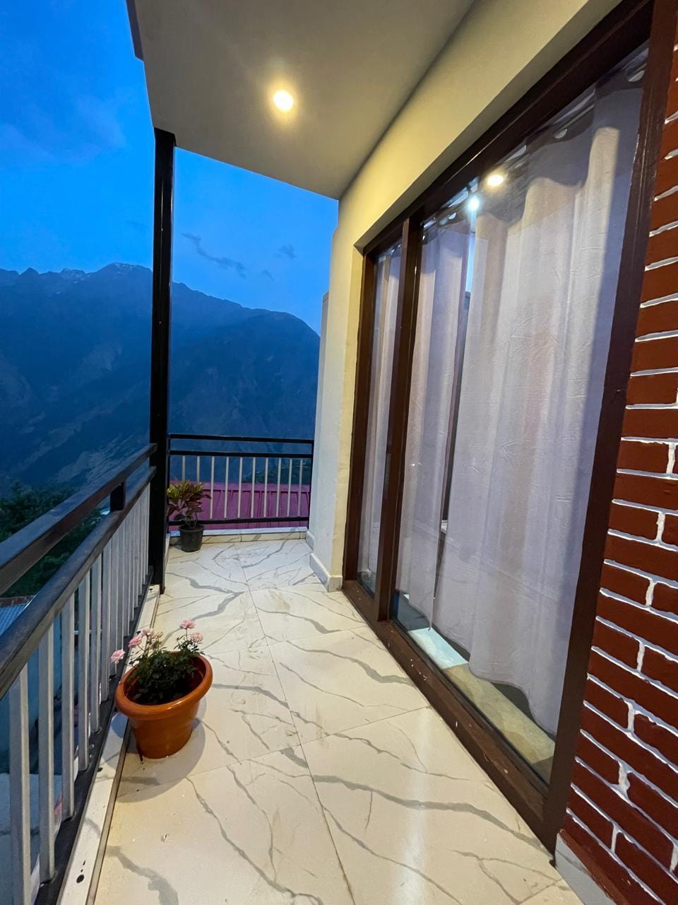 Balcony/terrace