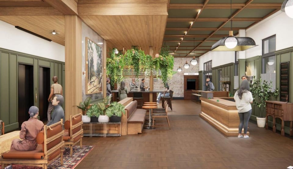 Lightwell Hotel & Spa Hotel in Hood River