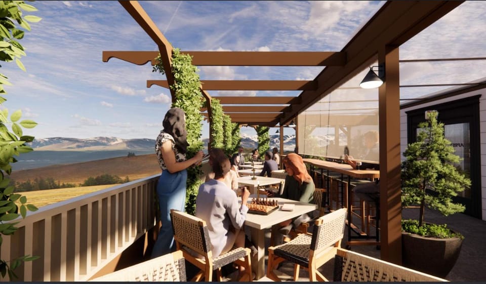 Lightwell Hotel & Spa Hotel in Hood River
