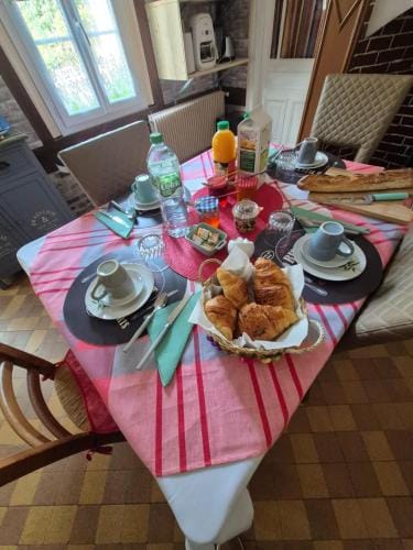 Le Bois Rouland Hotel in Normandy