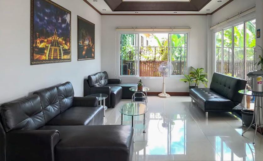 Rueanchorfa, Nong Bua Lam Phu Hotel in Thailand