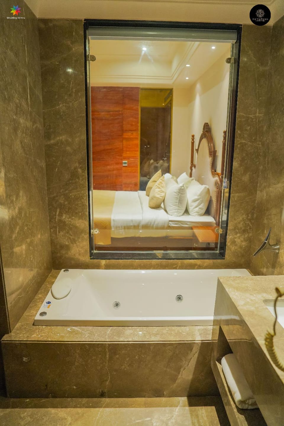 THE TAJ PALACE Hotel in Haryana