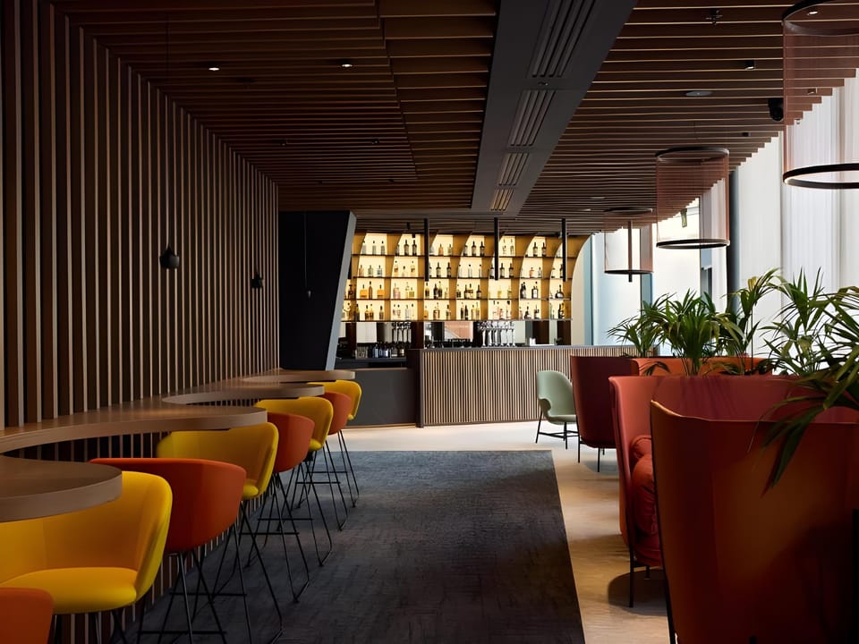 Aloft Dublin City Hotel in Dublin