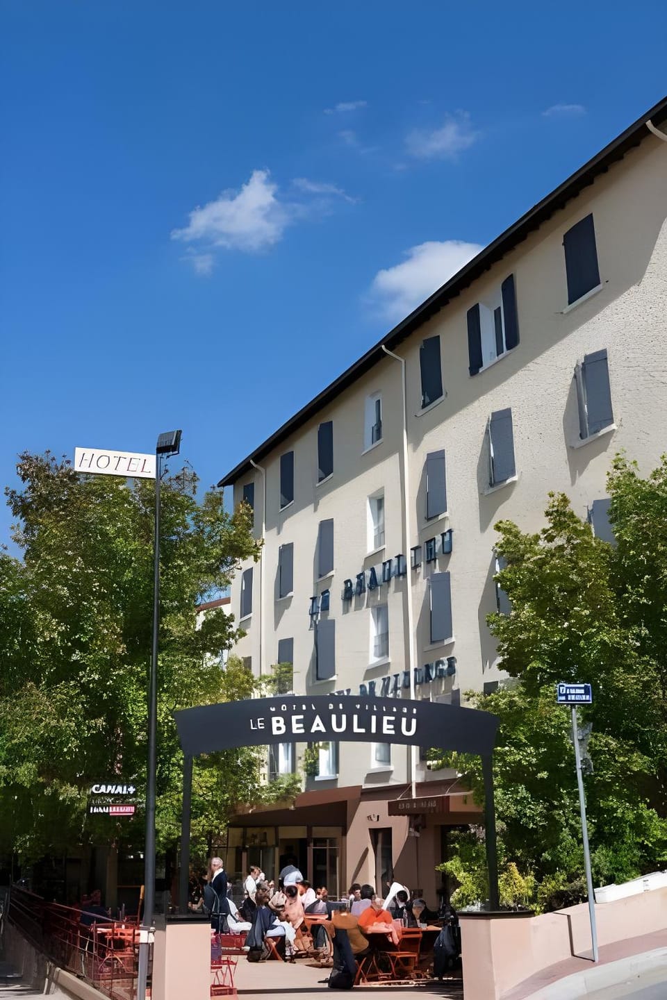 Hôtel Le Beaulieu Hotel in Auvergne-Rhône-Alpes