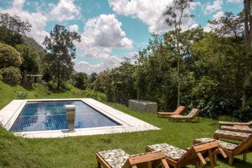 Araras Nas Videiras Hotel in State of Rio de Janeiro